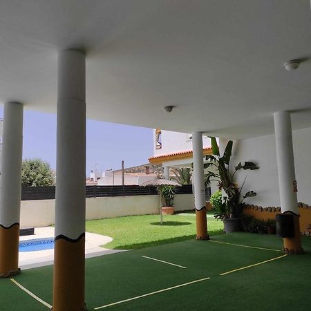 Apartamento Centrico Con Garaje Y Cercano A La Pl ซาฮารา เด ลอส อาตูเนส ภายนอก รูปภาพ