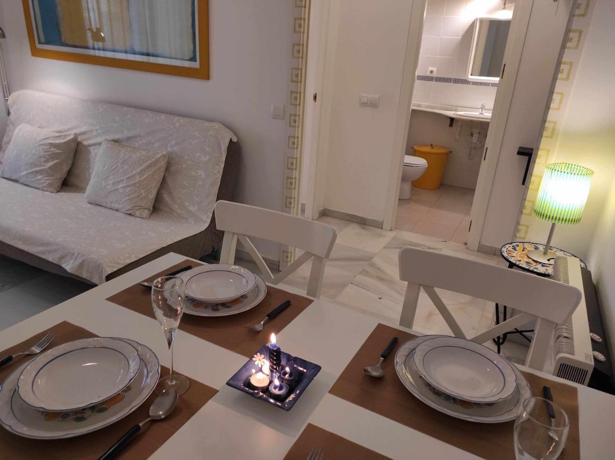 Apartamento Centrico Con Garaje Y Cercano A La Pl ซาฮารา เด ลอส อาตูเนส ภายนอก รูปภาพ