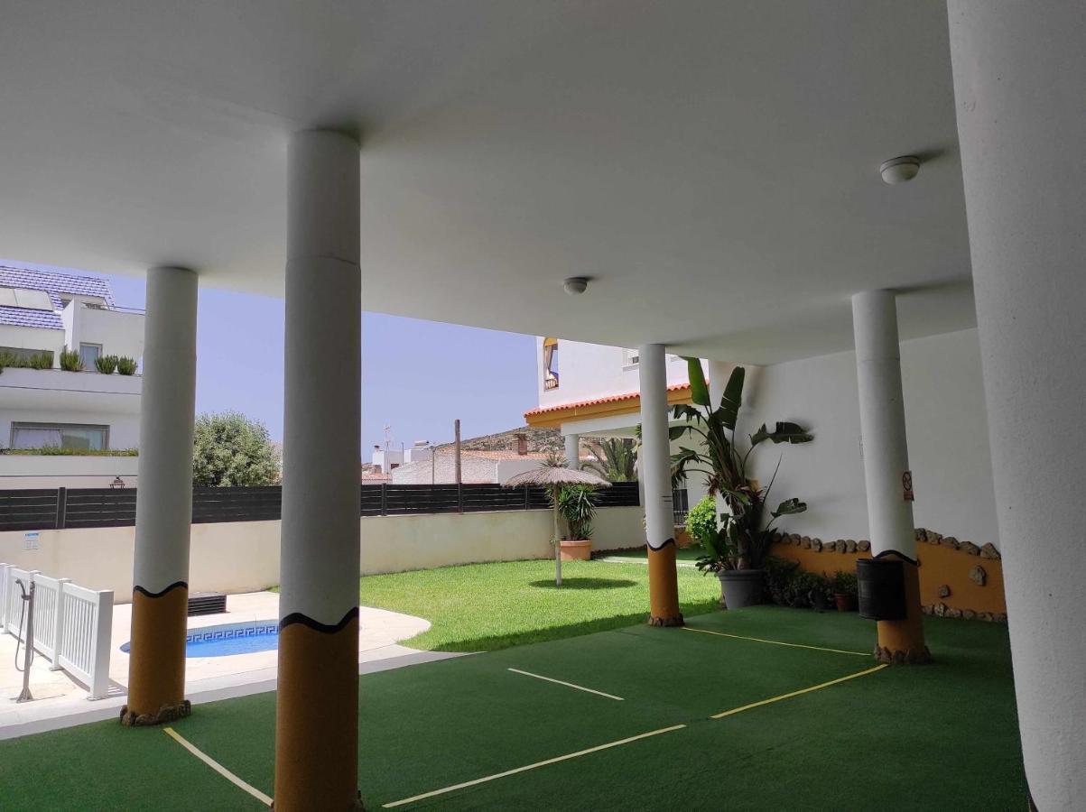 Apartamento Centrico Con Garaje Y Cercano A La Pl ซาฮารา เด ลอส อาตูเนส ภายนอก รูปภาพ